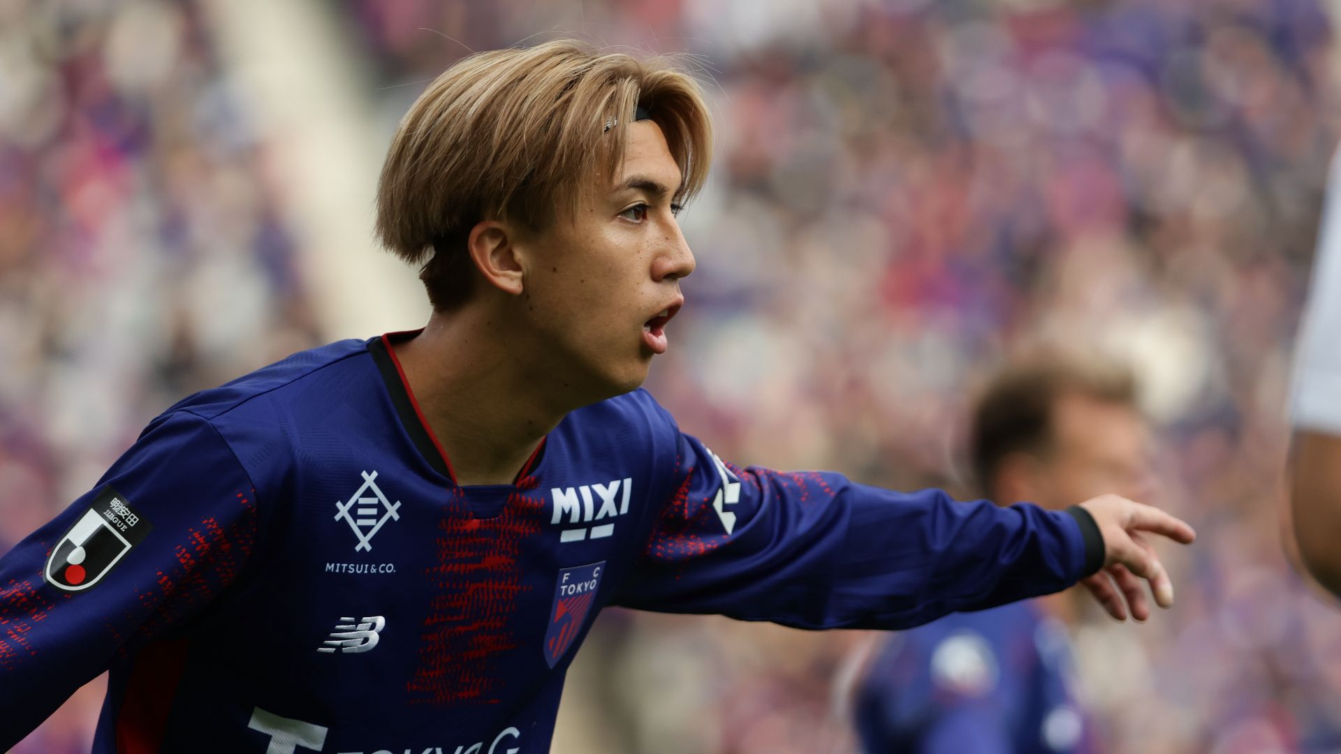 FC東京、安斎颯馬の復帰を発表「どんな状況でも自分にできることを精